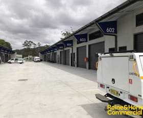 Factory, Warehouse & Industrial commercial property leased at 601/882 Pacific Highway Lisarow NSW 2250