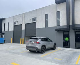 Factory, Warehouse & Industrial commercial property leased at 2/46 Aylesbury Drive Altona VIC 3018