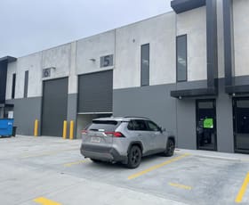 Factory, Warehouse & Industrial commercial property leased at 5/46 Aylesbury Drive Altona VIC 3018