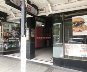Shop & Retail commercial property for lease at Level Ground, Shop 10/185-211 Broadway Ultimo NSW 2007
