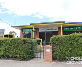 Medical / Consulting commercial property leased at 1 Ferndale Drive Frankston VIC 3199