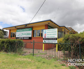 Medical / Consulting commercial property leased at 1 Ferndale Drive Frankston VIC 3199