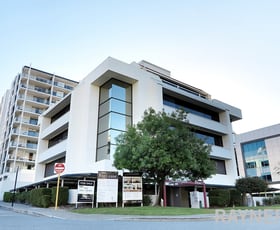 Offices commercial property leased at 16/17 Prowse Street West Perth WA 6005