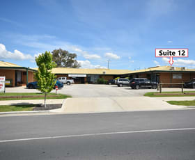 Medical / Consulting commercial property leased at 12/25 South Street Wodonga VIC 3690