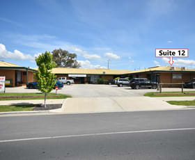 Offices commercial property leased at 12/25 South Street Wodonga VIC 3690