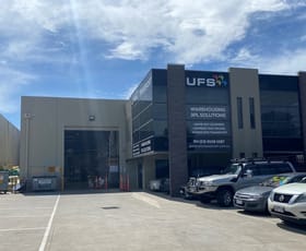 Factory, Warehouse & Industrial commercial property leased at 1/27 Metrolink Circuit Campbellfield VIC 3061