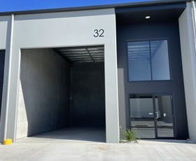 Factory, Warehouse & Industrial commercial property leased at 32/127-133 Quanda Road Coolum Beach QLD 4573