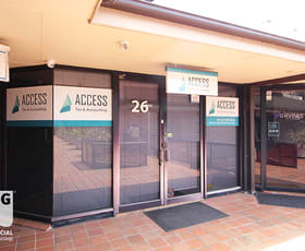 Offices commercial property for lease at 26/1-5 Jacobs Street Bankstown NSW 2200