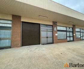 Showrooms / Bulky Goods commercial property leased at Unit 7/200-202 Gladstone Street Fyshwick ACT 2609