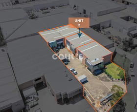 Showrooms / Bulky Goods commercial property leased at Wetherill Park NSW 2164