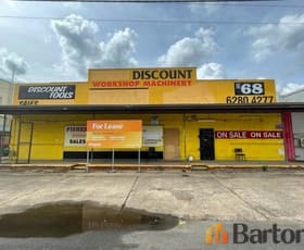 Showrooms / Bulky Goods commercial property for lease at 68 Barrier Street Fyshwick ACT 2609