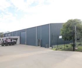 Factory, Warehouse & Industrial commercial property leased at Shed A  17 BUSH CRESCENT Parkhurst QLD 4702