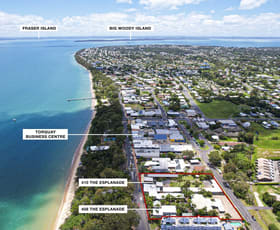 Hotel, Motel, Pub & Leisure commercial property leased at 408-410 The Esplanade Torquay QLD 4655
