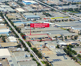 Factory, Warehouse & Industrial commercial property leased at 168 Newton Road Wetherill Park NSW 2164