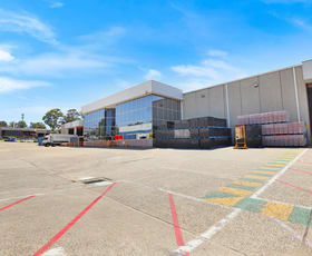 Factory, Warehouse & Industrial commercial property leased at 168 Newton Road Wetherill Park NSW 2164