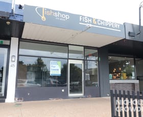 Offices commercial property leased at 47 Mount Eliza Way Mount Eliza VIC 3930