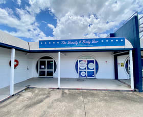 Shop & Retail commercial property leased at Shop 5/208-210 Charters Towers Road Hermit Park QLD 4812
