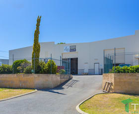 Factory, Warehouse & Industrial commercial property leased at 2/16 Kalmia Road Bibra Lake WA 6163