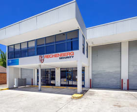 Factory, Warehouse & Industrial commercial property leased at 2/36 Curzon Street Tennyson QLD 4105