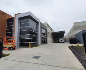 Offices commercial property leased at 15 Metcalf Drive Dandenong South VIC 3175