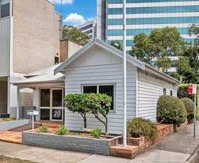 Offices commercial property leased at 20 Sarah Street Mascot NSW 2020