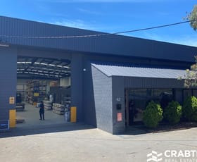 Factory, Warehouse & Industrial commercial property leased at 62 Carroll Road Oakleigh South VIC 3167