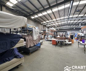 Factory, Warehouse & Industrial commercial property leased at 62 Carroll Road Oakleigh South VIC 3167