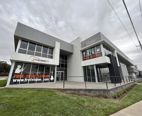 Factory, Warehouse & Industrial commercial property leased at 1/2 Dacre Street Mitchell ACT 2911