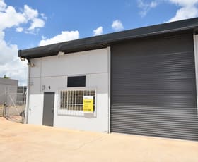 Factory, Warehouse & Industrial commercial property leased at 9/60 Keane Street Currajong QLD 4812