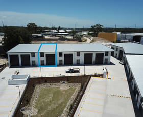 Factory, Warehouse & Industrial commercial property leased at Unit 17/3 Leo Alley Road Noosaville QLD 4566