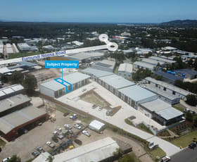 Factory, Warehouse & Industrial commercial property leased at Unit 17/3 Leo Alley Road Noosaville QLD 4566