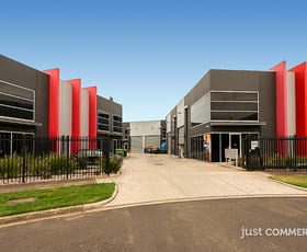 Factory, Warehouse & Industrial commercial property leased at 8/88 Wirraway Drive Port Melbourne VIC 3207