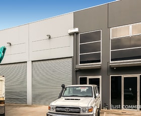 Factory, Warehouse & Industrial commercial property leased at 8/88 Wirraway Drive Port Melbourne VIC 3207