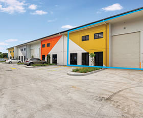 Factory, Warehouse & Industrial commercial property leased at Unit 4, 793 Tomago Road Tomago NSW 2322