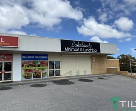 Shop & Retail commercial property leased at 1/318 Yangebup Road Yangebup WA 6164