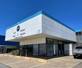 Shop & Retail commercial property leased at Unit 17/8 Gladstone Street Fyshwick ACT 2609