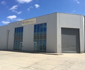 Factory, Warehouse & Industrial commercial property leased at 9/29-39 Westwood Drive Ravenhall VIC 3023