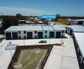 Factory, Warehouse & Industrial commercial property leased at Unit 15 / 3 Leo Alley Road Noosaville QLD 4566