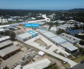 Factory, Warehouse & Industrial commercial property leased at Unit 15 / 3 Leo Alley Road Noosaville QLD 4566