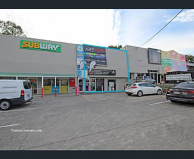 Factory, Warehouse & Industrial commercial property leased at 2/2 Christensen Road Stapylton QLD 4207