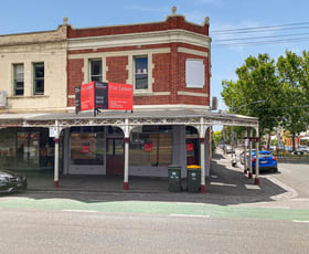 Shop & Retail commercial property leased at 160 Rathdowne Street Carlton VIC 3053