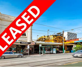 Shop & Retail commercial property leased at Shop/672 Glenferrie Road Hawthorn VIC 3122
