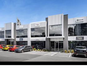 Offices commercial property leased at 20B FF/75 Lorimer Street Docklands VIC 3008