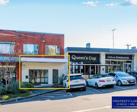 Offices commercial property leased at Gibbons Avenue Oatlands NSW 2117