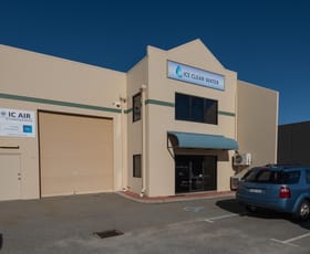 Factory, Warehouse & Industrial commercial property leased at 3/5 Leeway Court Osborne Park WA 6017