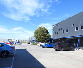 Factory, Warehouse & Industrial commercial property leased at 1B/93 Wells Road Chelsea Heights VIC 3196