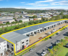 Factory, Warehouse & Industrial commercial property leased at Units 6/9 Allgas Street Slacks Creek QLD 4127