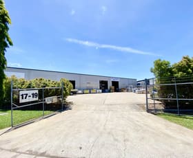 Factory, Warehouse & Industrial commercial property leased at Unit 2/17-19 Auscan Crescent Garbutt QLD 4814