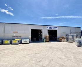 Factory, Warehouse & Industrial commercial property leased at Unit 2/17-19 Auscan Crescent Garbutt QLD 4814