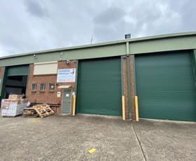 Factory, Warehouse & Industrial commercial property leased at Unit 13/17 Childs Road Chipping Norton NSW 2170
